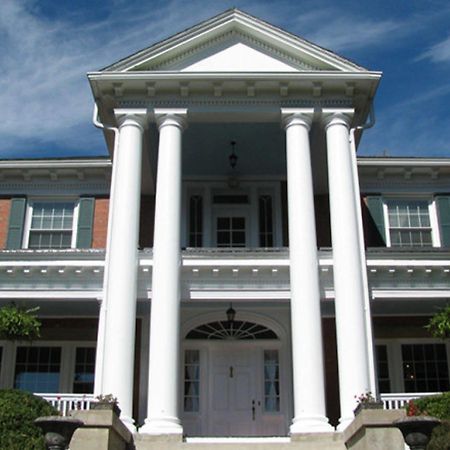 Hill Crest Bed & Breakfast Clifton Forge Exteriör bild