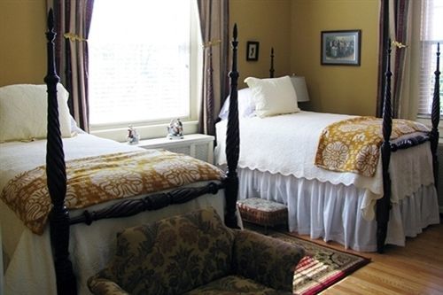 Hill Crest Bed & Breakfast Clifton Forge Exteriör bild