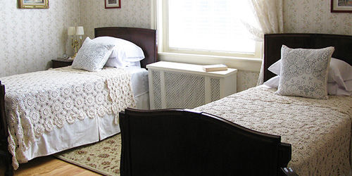 Hill Crest Bed & Breakfast Clifton Forge Exteriör bild