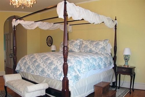 Hill Crest Bed & Breakfast Clifton Forge Exteriör bild