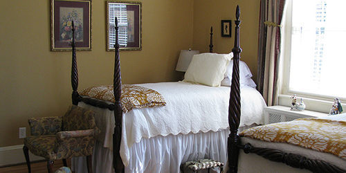 Hill Crest Bed & Breakfast Clifton Forge Exteriör bild