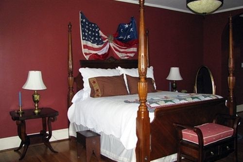 Hill Crest Bed & Breakfast Clifton Forge Exteriör bild