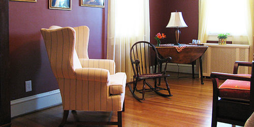 Hill Crest Bed & Breakfast Clifton Forge Exteriör bild
