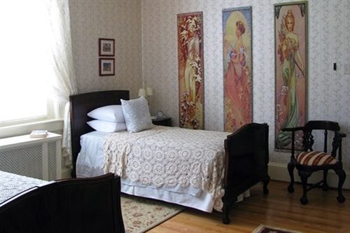 Hill Crest Bed & Breakfast Clifton Forge Exteriör bild