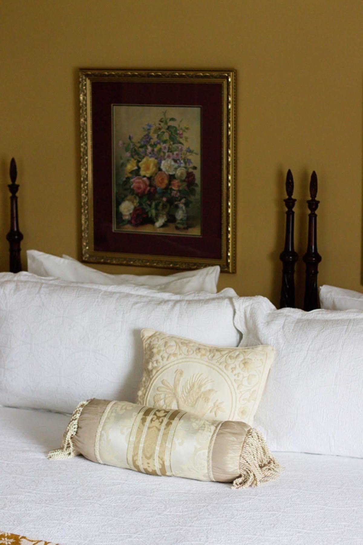 Hill Crest Bed & Breakfast Clifton Forge Exteriör bild