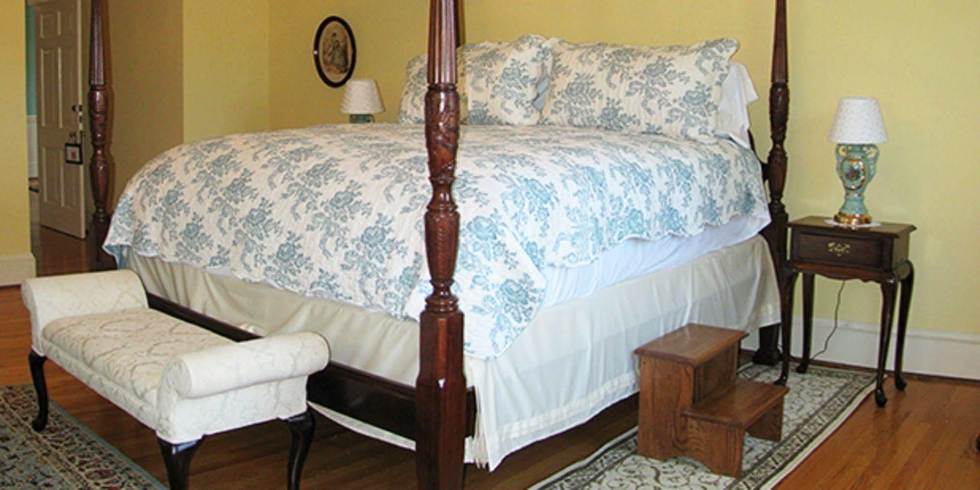 Hill Crest Bed & Breakfast Clifton Forge Exteriör bild