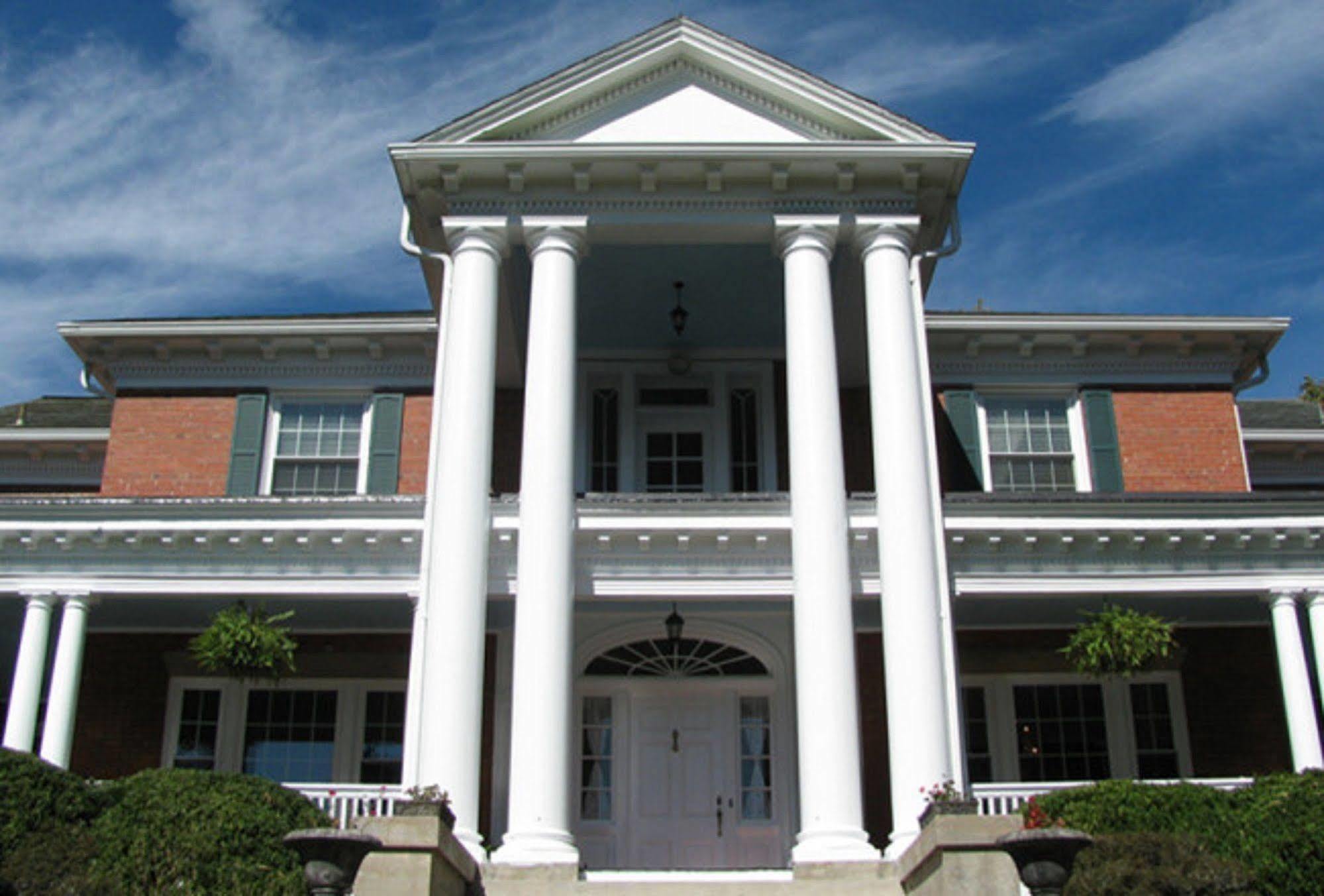 Hill Crest Bed & Breakfast Clifton Forge Exteriör bild