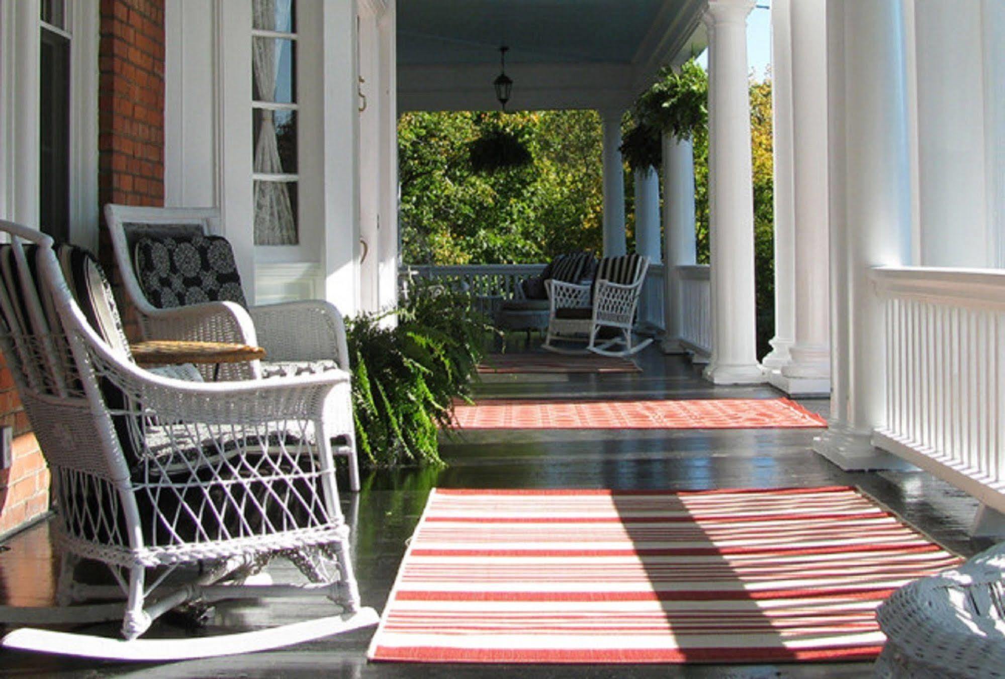 Hill Crest Bed & Breakfast Clifton Forge Exteriör bild