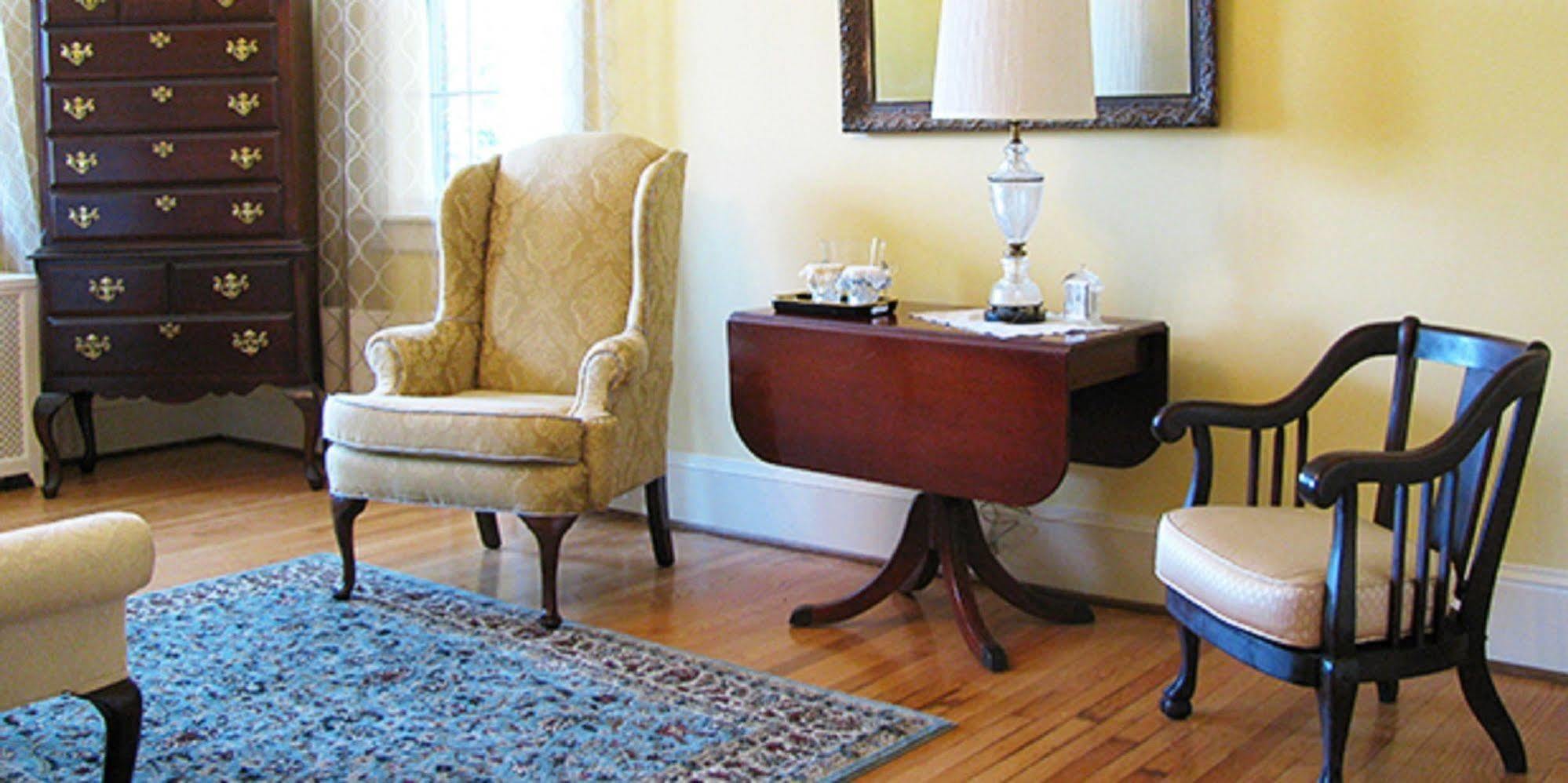 Hill Crest Bed & Breakfast Clifton Forge Exteriör bild